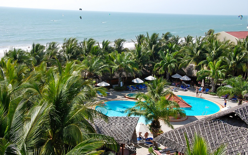 Ocean Star Resort | Phan Thiết - Chudu24