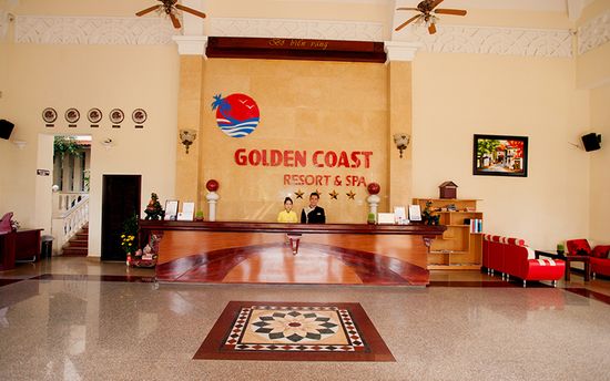 Golden Coast Resort & Spa | Phan Thiết - Chudu24