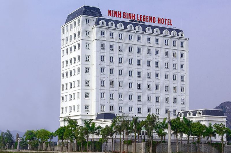 Khách sạn Ninh Bình Legend | Ninh Bình - Chudu24