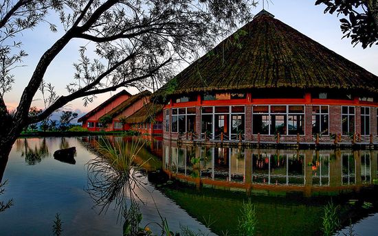 Cúc Phương Resort Ninh Bình | Ninh Bình - Chudu24