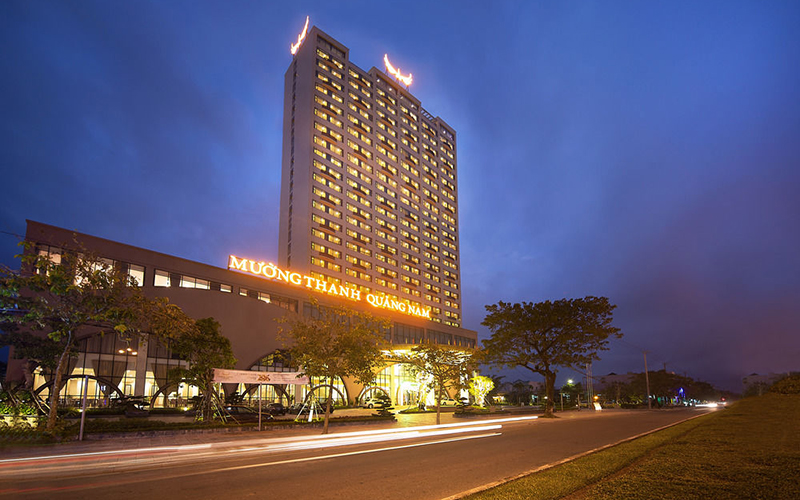 Mường Thanh Grand Quảng Nam Hotel 4*