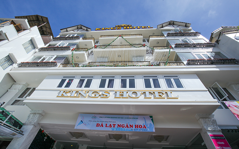 Khách sạn Kings Đà Lạt