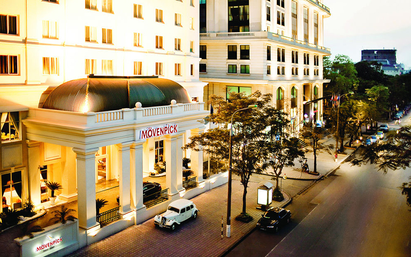 Khách sạn Movenpick Hanoi