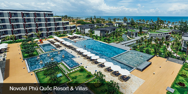 Novotel Phú Quốc Resort & Villas - Phú Quốc