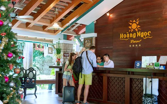 Hoàng Ngọc Resort & Spa | Phan Thiết - Chudu24