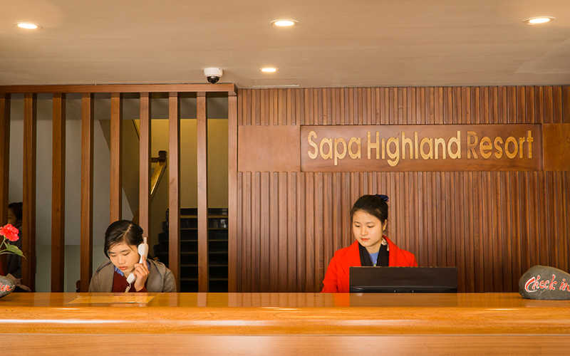 Kết quả hình ảnh cho highland resort hotel & spa sapa