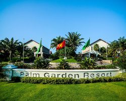 Palm Garden Hội An Resort