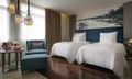 Khách sạn Paradise Suites Hạ Long - Phòng ngủ