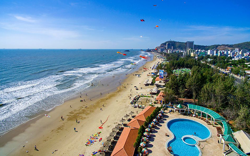 Khách sạn Biển Đông (Ocean Park) | Vũng Tàu - Chudu24