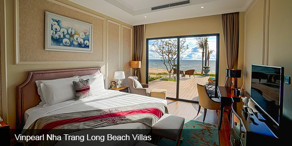 Vinpearl Nha Trang Long Beach Villas - Nha Trang