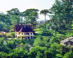 Ana Mandara Villas Dalat Resort