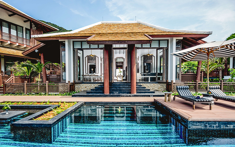InterContinental Danang Sun Peninsula Resort - Đà Nẵng