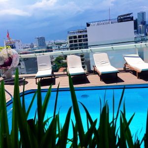 Khách sạn Balcony Nha Trang