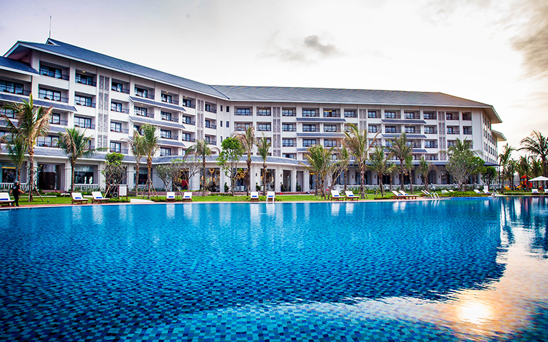 Vinpearl Cửa Hội Resort & Villas Nghệ An - Nghệ An
