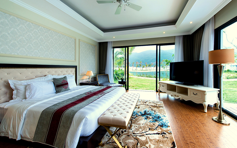 Nha Trang Marriott Resort & Spa Hòn Tre (tên cũ Vinpearl Sealink & Golflink)