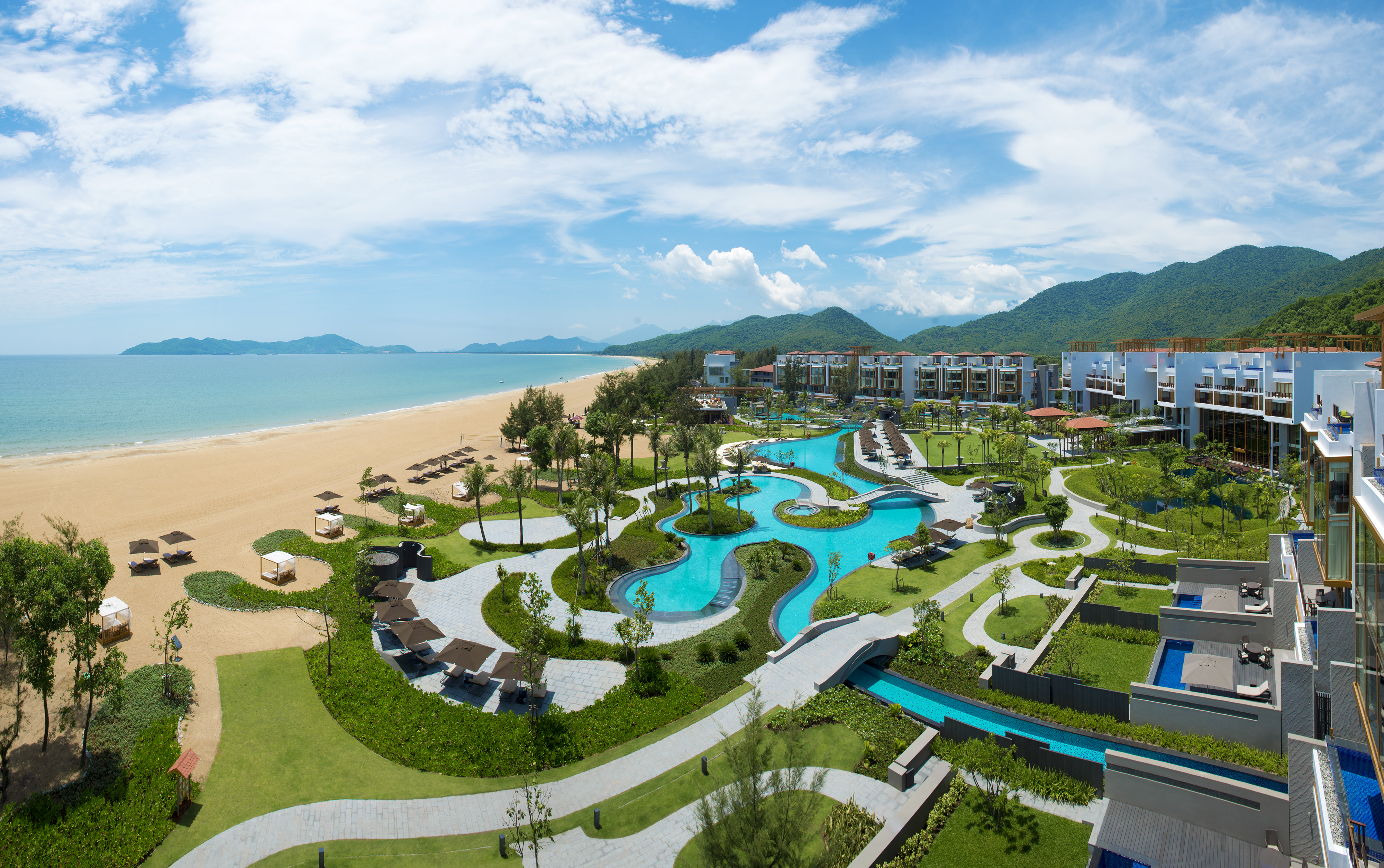 Angsana Lăng Cô Resort - Miễn phí đưa đón sân bay Đà Nẵng - Huế