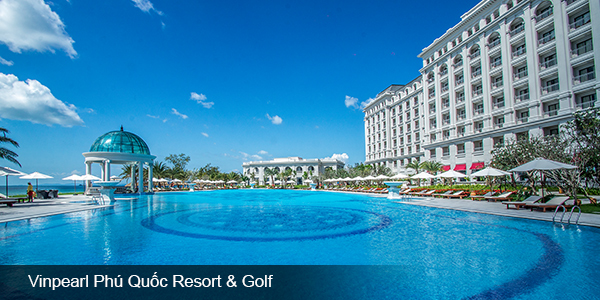 Vinpearl Phú Quốc Resort & Golf - Phú Quốc