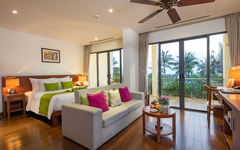 Cam Ranh Riviera Beach Resort & Spa - Nha Trang