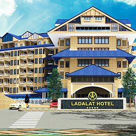 Khách sạn LaDaLat