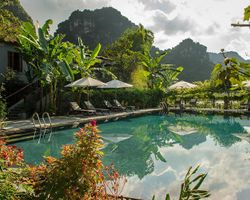 Tam Coc Garden Resort Ninh Bình