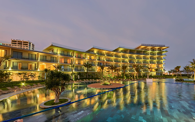 Khách sạn FLC Luxury Sầm Sơn - Thanh Hóa