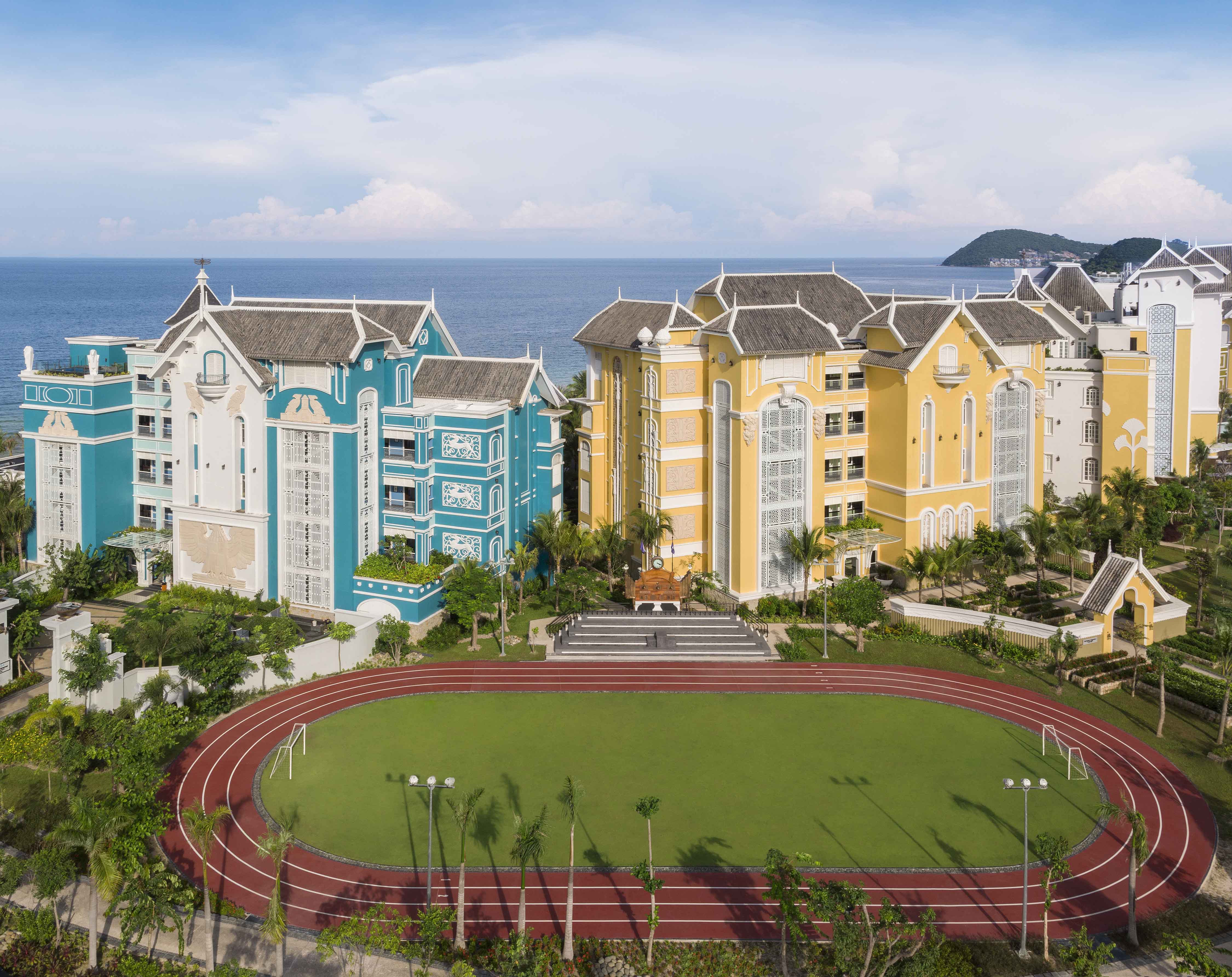 JW Marriott Phu Quoc Emerald Bay - Phú Quốc