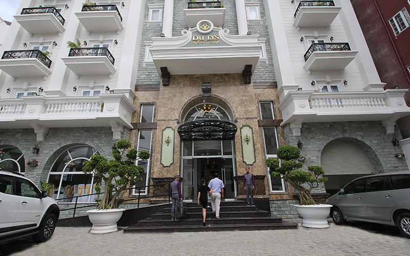 Khách sạn Du Lys Đà Lạt