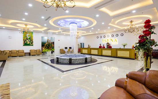Khách sạn Isena Nha Trang | Nha Trang - Chudu24