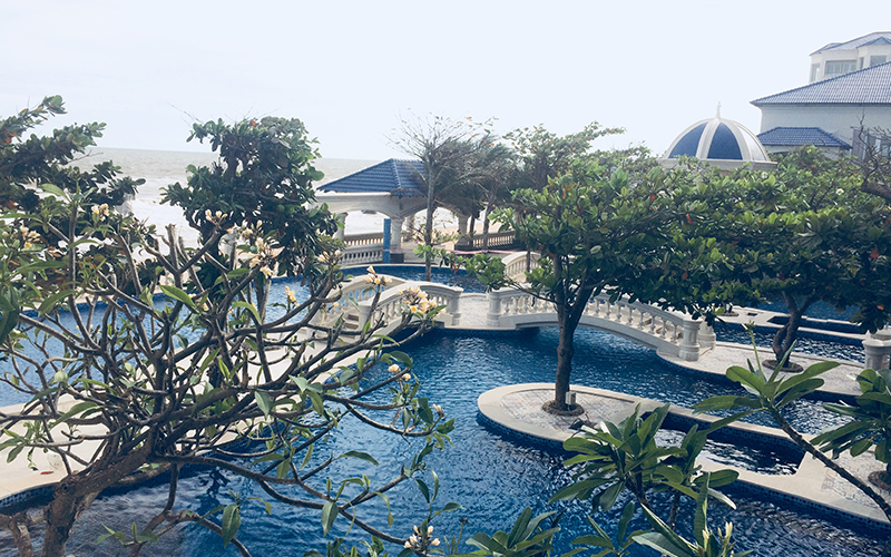 Lan Rừng Resort & Spa Phước Hải Beach - Vũng Tàu
