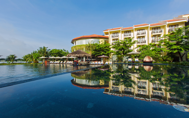 Hoi An Silk Marina Resort & Spa | Hội An - Chudu24