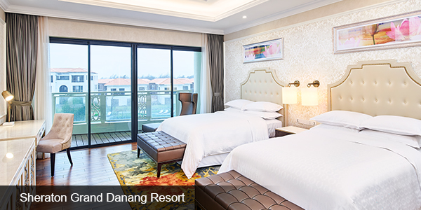 Sheraton Grand Danang Resort - Đà Nẵng