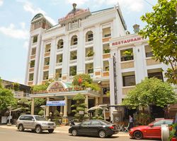 Khách sạn Bạch Mã - Buôn Ma Thuột