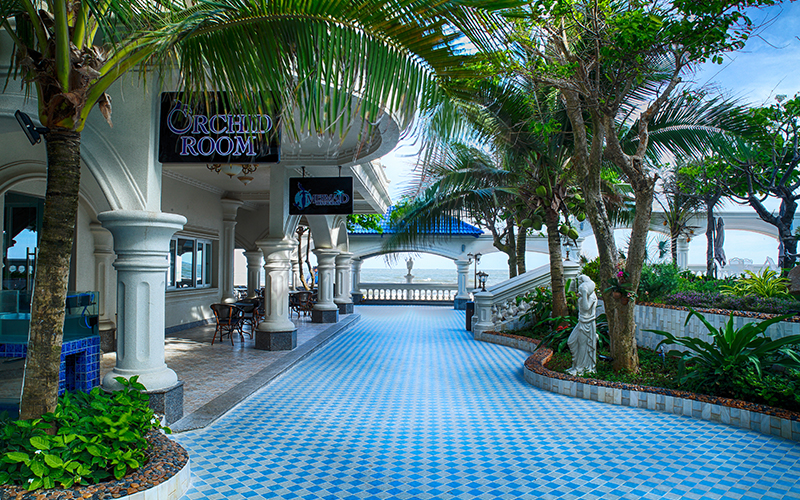 Lan Rừng Phước Hải Resort & Spa