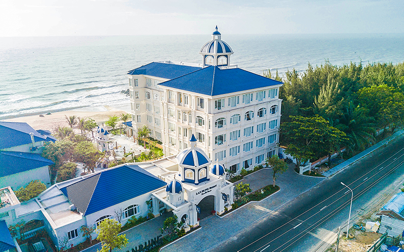 Lan Rừng Phước Hải Resort & Spa - Vũng Tàu