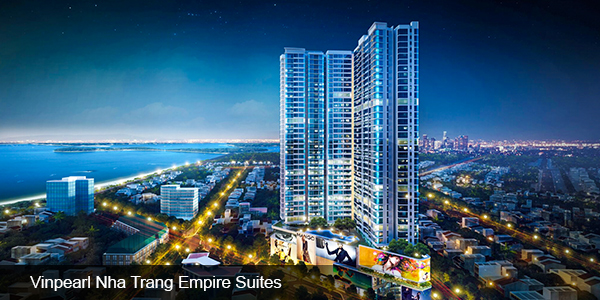 Vinpearl Nha Trang Empire Suites - Nha Trang