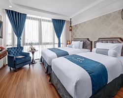 Khách sạn và căn hộ Halina Đà Nẵng