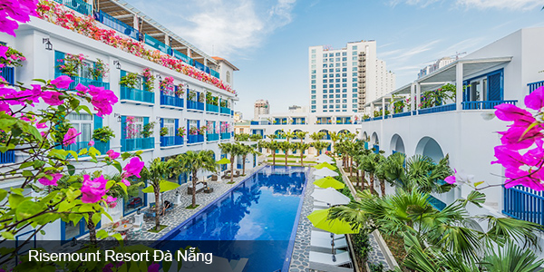 Risemount Resort Đà Nẵng - Miễn phí đưa đón sân bay - Đà Nẵng