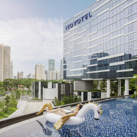 Novotel Singapore On Stevens