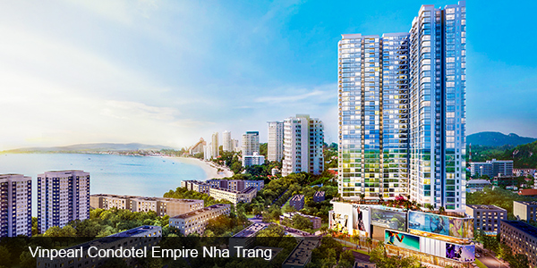 Vinpearl Condotel Empire Nha Trang - Nha Trang