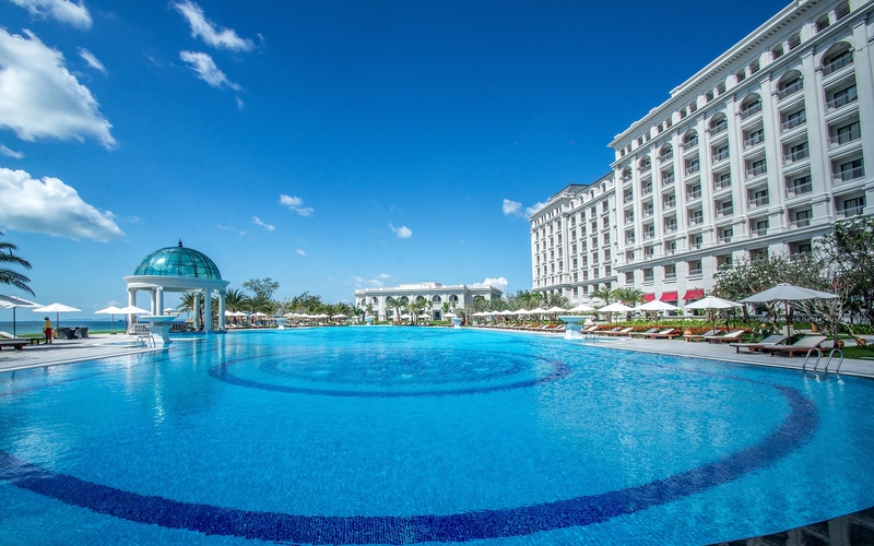 Sheraton Phú Quốc Long Beach Resort