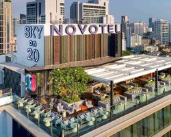 Khách sạn Novotel Bangkok Sukhumvit 20