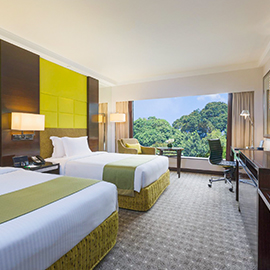 Khách sạn Holiday Inn Singapore Orchard City Centre - Singapore