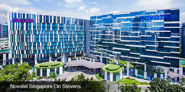 Khách sạn Novotel Singapore On Stevens