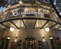 Khách sạn SO Sofitel Singapore