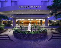 Khách sạn Grand Hyatt Singapore