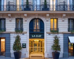 Khách sạn La Clef Tour Eiffel