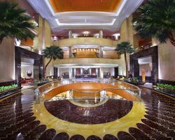 Khách sạn The Ritz-Carlton Jakarta Mega Kuningan