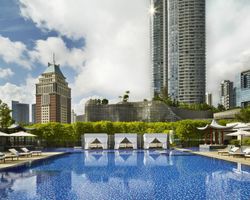 Khách sạn Singapore Marriott Tang Plaza