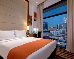 Khách sạn Holiday Inn Express Singapore Clarke Quay