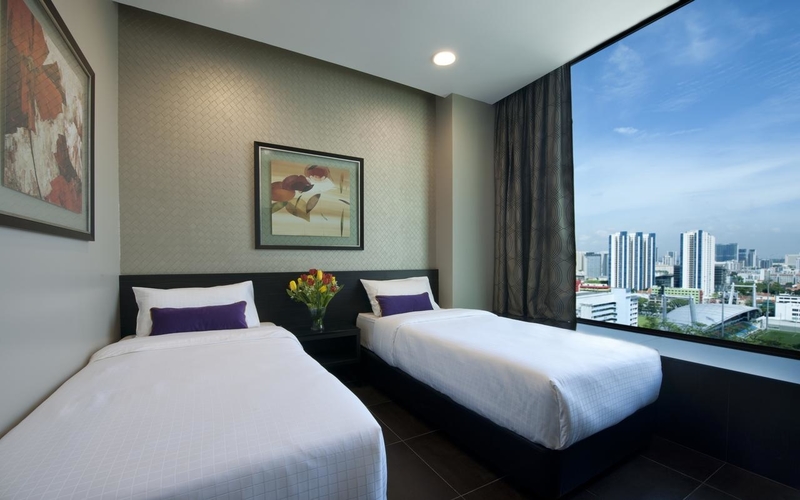 Khách sạn V Lavender Singapore